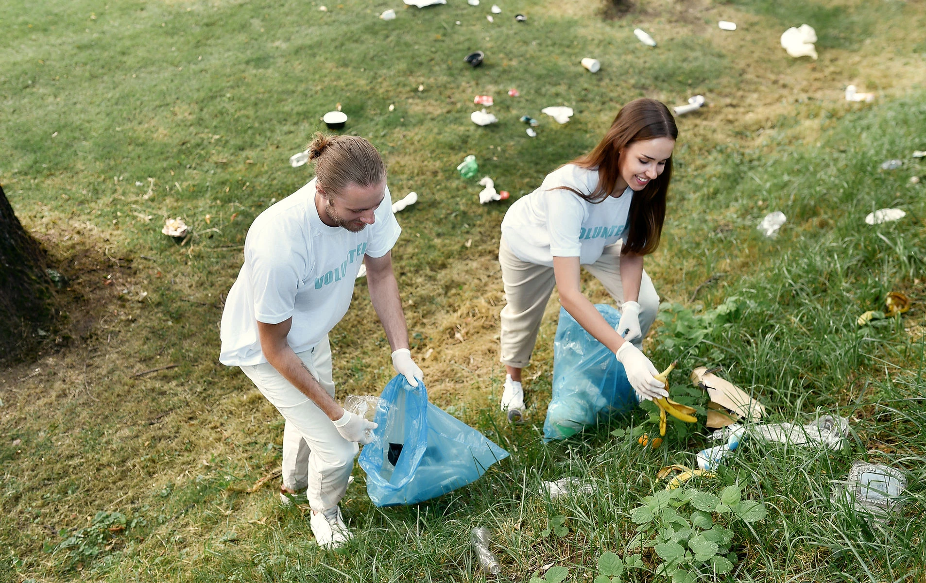 What we do - community action