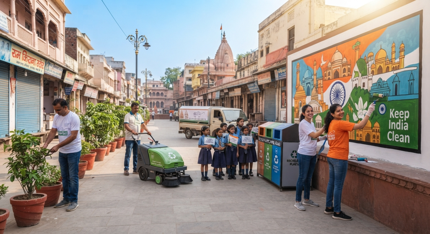 Green India