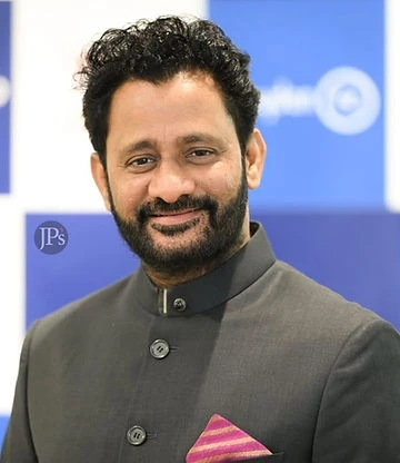 Padmashree Resul Pookutty